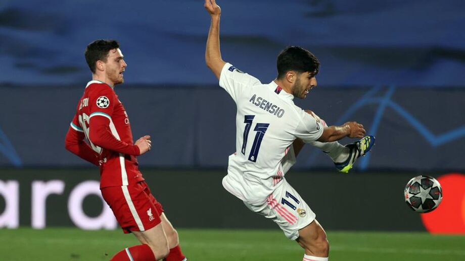 Asensio 'imitou' golo de Messi ao Arsenal em 2011: veja o lance
