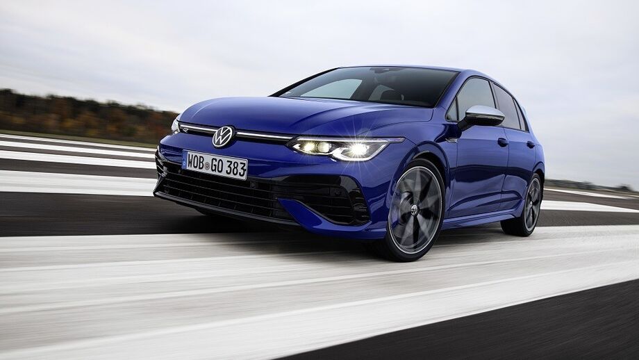 Volkswagen Golf R: saiba o preço do Golf mais potente da gama
