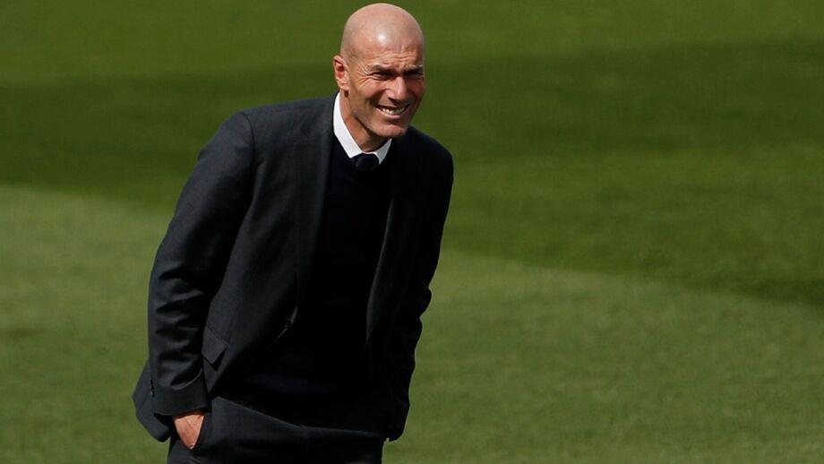 Palavras de Zidane sobre Juventus deixam Real Madrid de sobreaviso