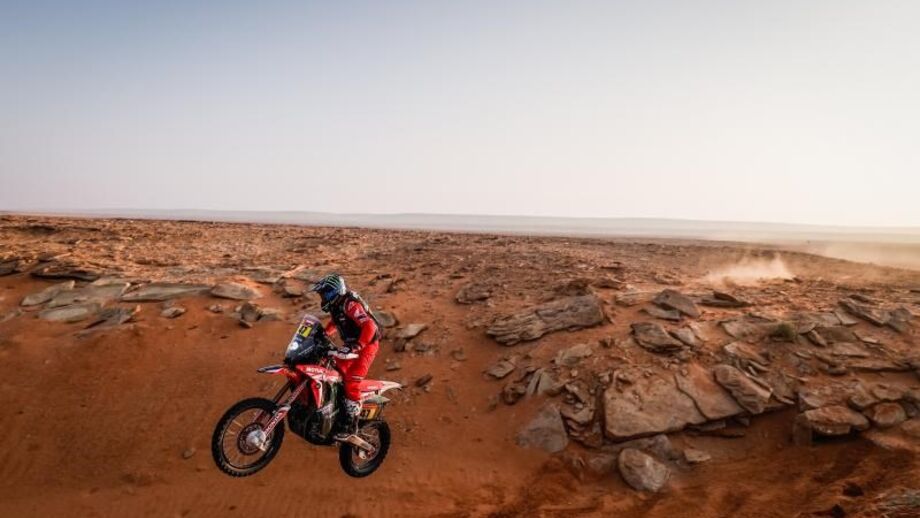 Piloto argentino Kevin Benavides vai representar a KTM