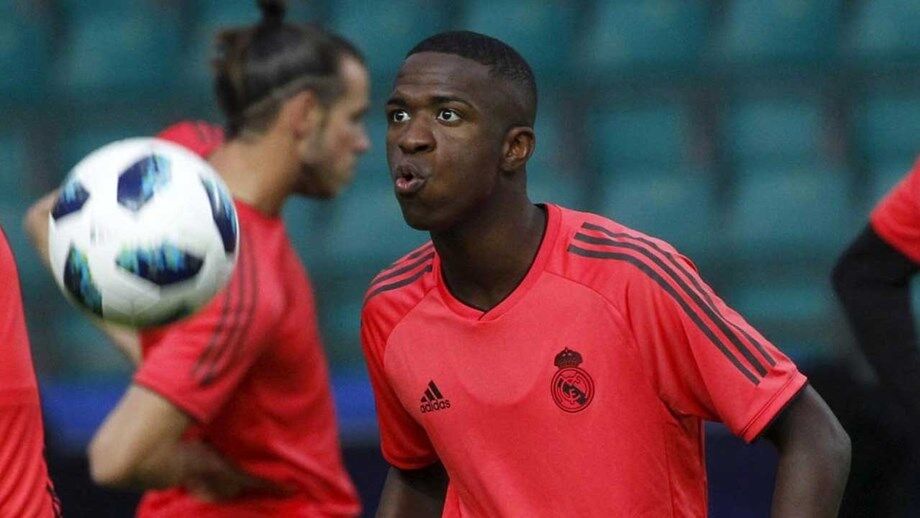 Vinicius Jr: Bis ao Liverpool foi confirmação de um talento que tem demorado a aparecer
