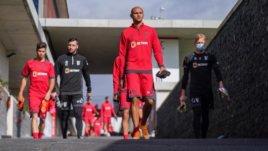 Reforços a chegar para a reta final da época do Sp. Braga
