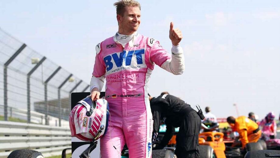 Aston Martin anuncia Hulkenberg como piloto de testes
