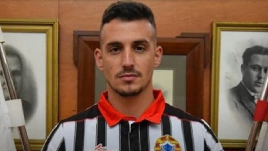 André Vieira estreou-se a marcar fora do habitat natural