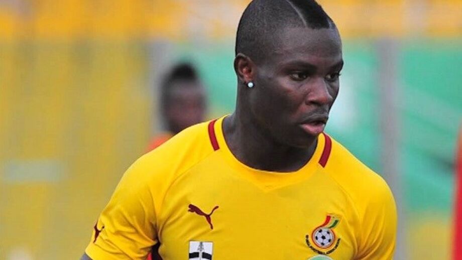 Pornografia e futebol continuam a estreitar relações: E Frimpong planeia ser... protagonista