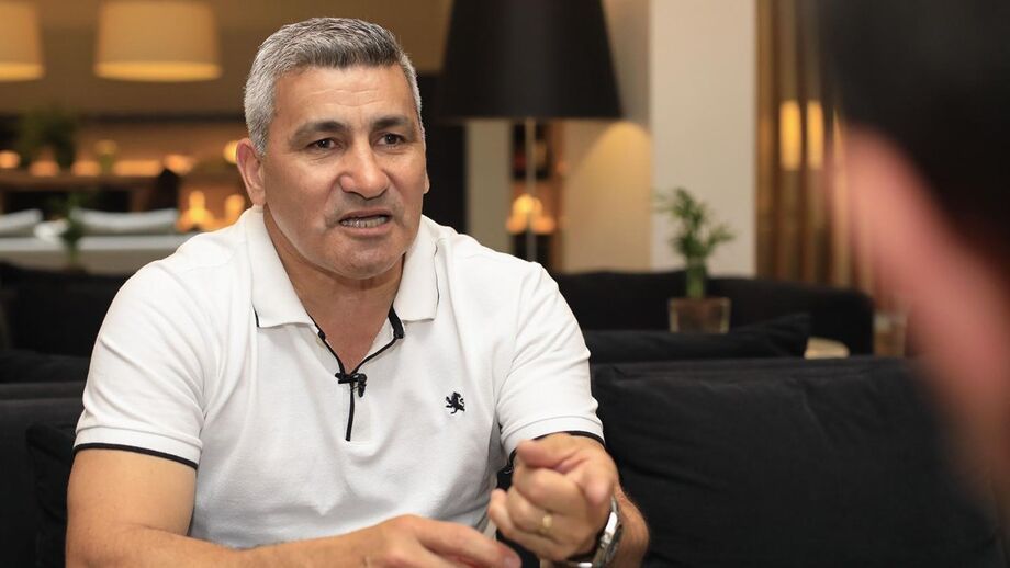 Acosta: «Onda muito positiva»