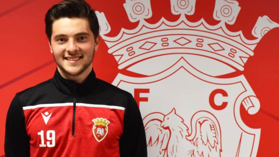 Penafiel promove dois juniores ao plantel principal