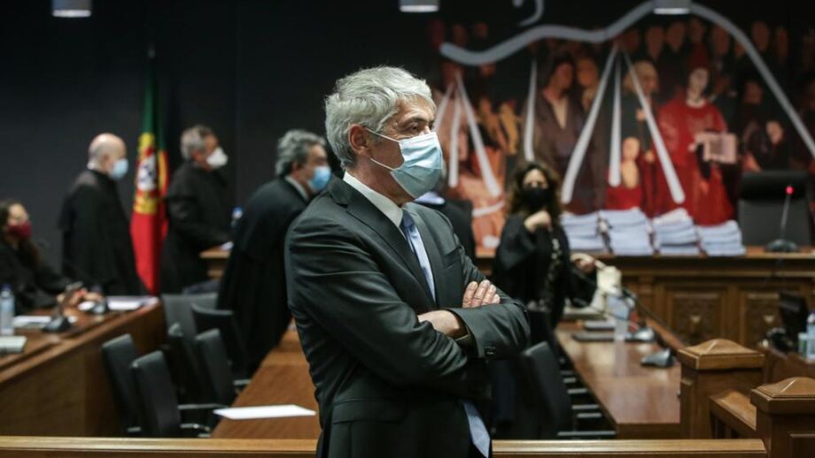 José Sócrates fica livre de todos os crimes de corrupção e será julgado por branqueamento e falsificação