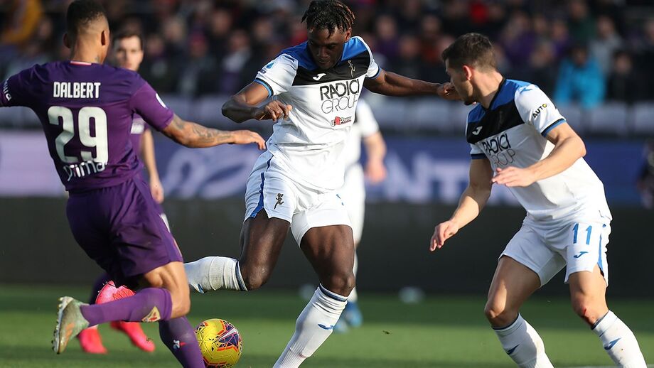 Fiorentina-Atalanta: com promessa de golos