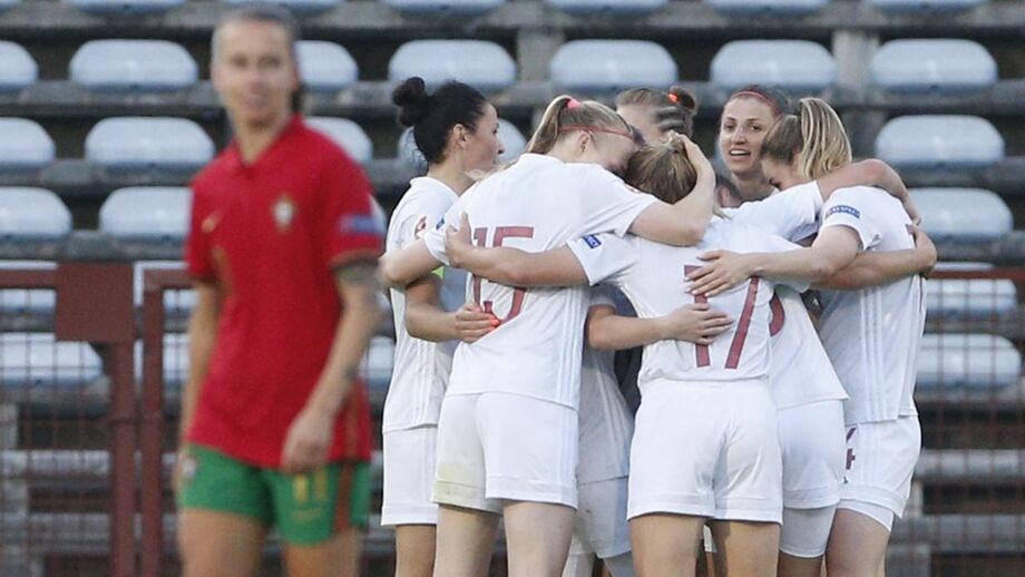 Portugal-Rússia, 0-1: um murro certeiro e Portugal ficou ko