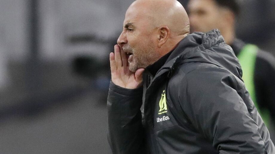 Sampaoli já irrita no Marselha: treinos causam desagrado