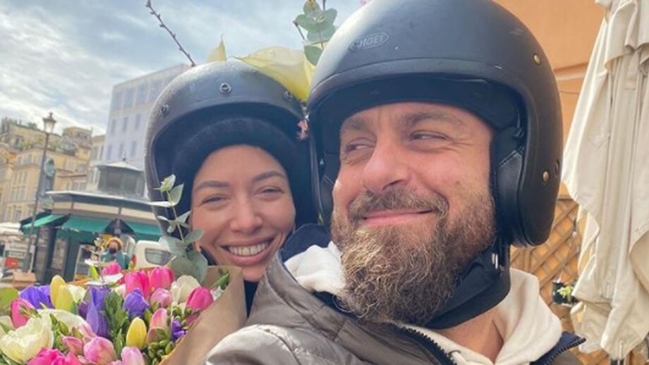 A mensagem da mulher para Daniele De Rossi, internado com Covid-19