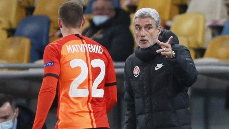 Shakhtar Donetsk de Luís Castro vence e mantém-se na perseguição ao líder