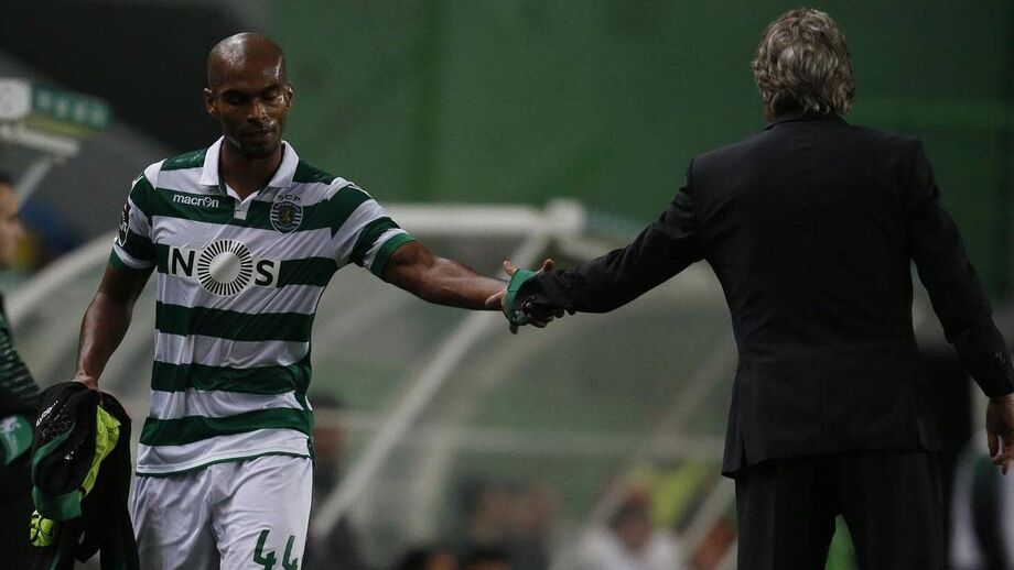 Naldo trabalhou com Jorge Jesus no Sporting e garante: «Ele está mais bonzinho...»