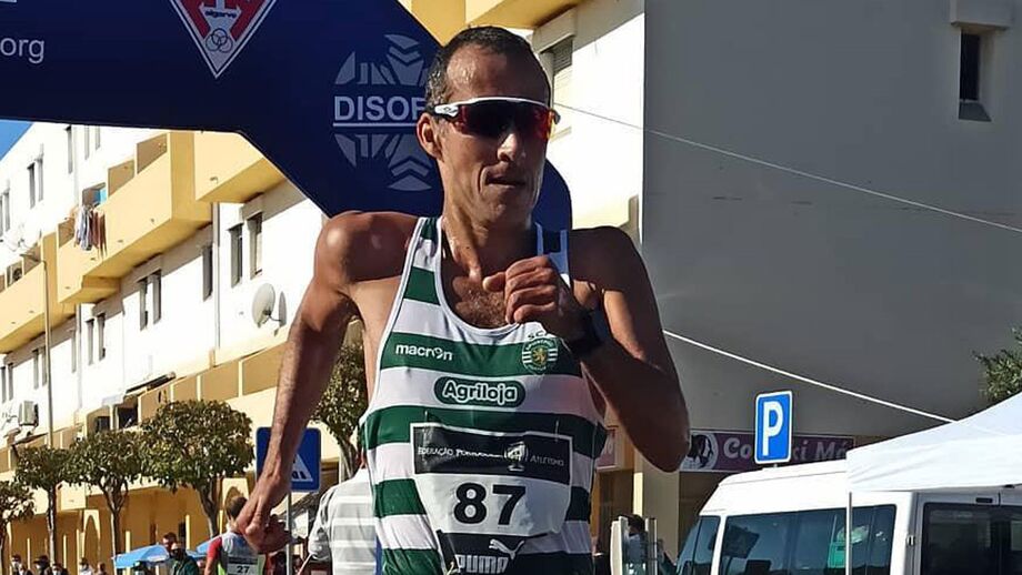 João Vieira e Ana Cabecinha renovam títulos nacionais dos 20 km marcha de estrada