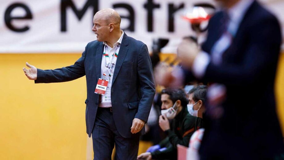 Jorge Braz: «Estar na Seleção significa que não pode haver limitações ao trabalho»