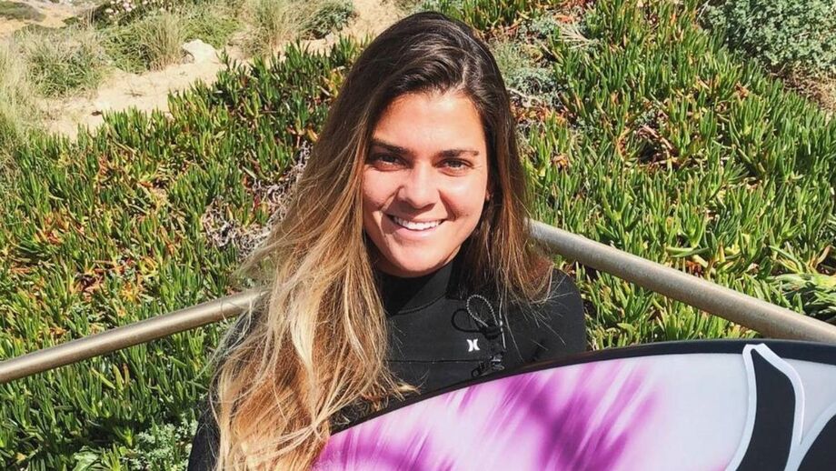Afonso Antunes e Carolina Mendes vencem no arranque da Liga portuguesa de surf