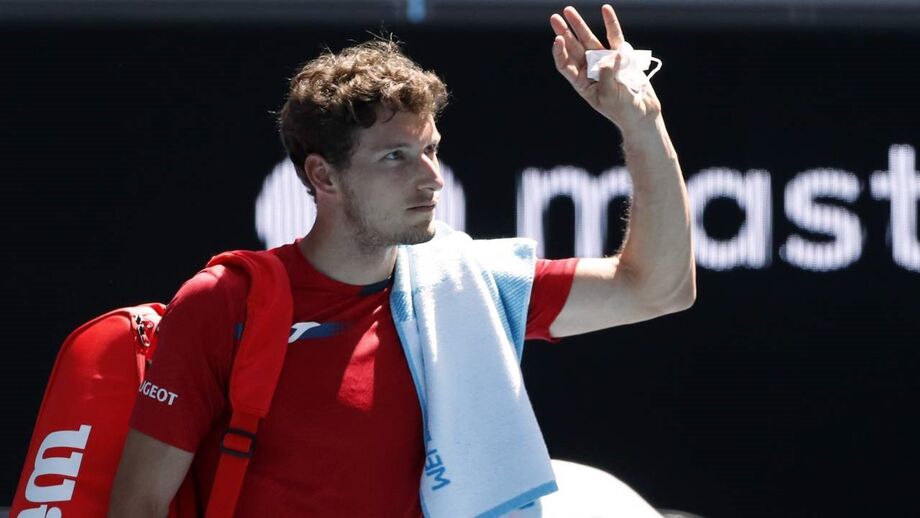 Carreño Busta conquista torneio de Marbelha