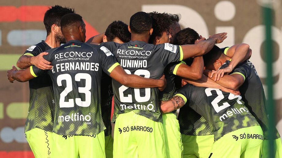 Chaves-Sp. Covilhã, 2-0: flavienses somam quarta vitória consecutiva na Liga Sabseg