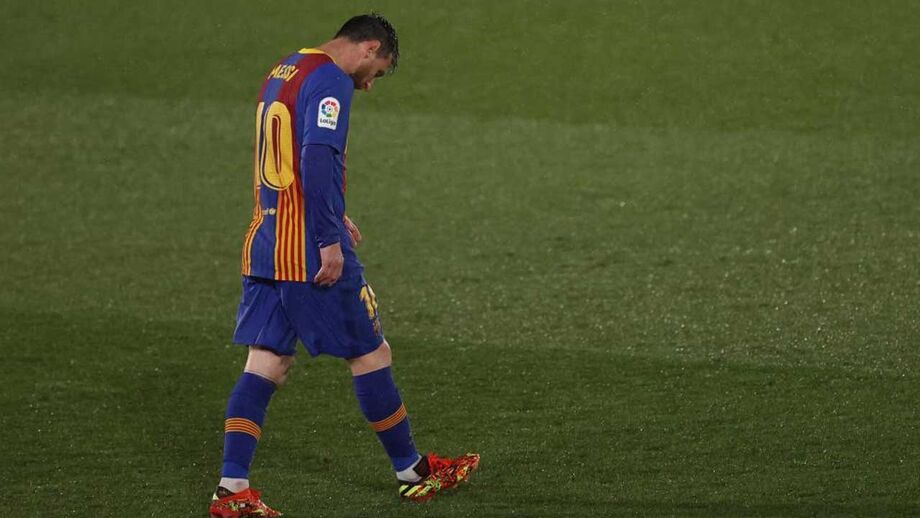 Há outro Messi sem Ronaldo: argentino 'secou' sem o português em campo