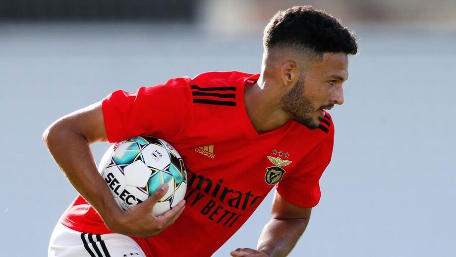 Benfica B-Feirense, 2-0: bis de Gonçalo Ramos dá triunfo às águias