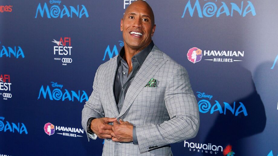 ‘The Rock’ à presidência dos Estados Unidos: sondagem 'aprova' ator