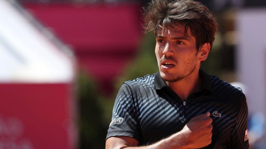 João Domingues vence e acede à segunda ronda do challenger de Split