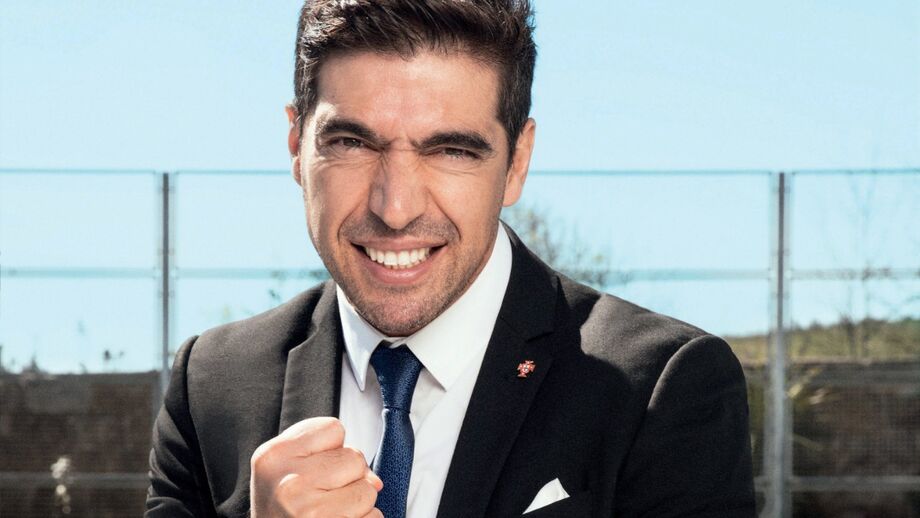 Abel: «Digo sempre aos meus jogadores 'jogas para c…' mas também gosto de ouvir um 'Tu treina para c…'»