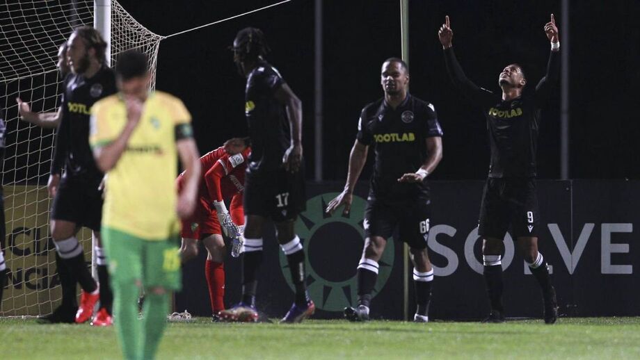Mafra-Casa Pia, 0-4: gansos 'castigam' o Mafra com mais uma goleada em casa