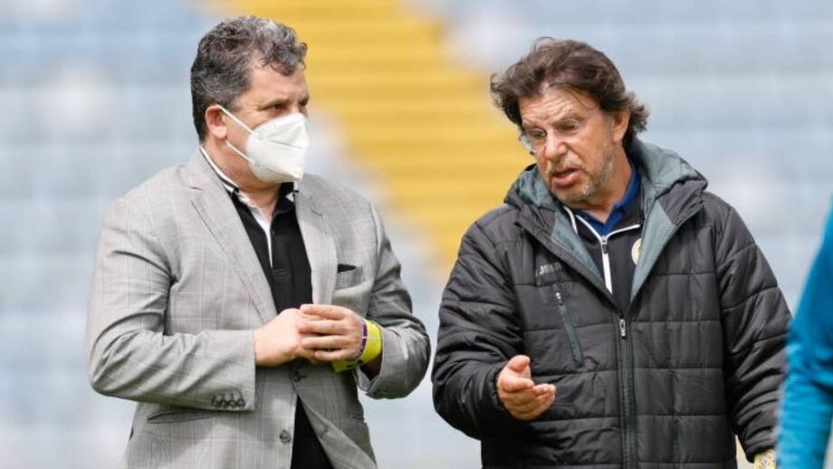 Rui Alves crê na salvação do Nacional