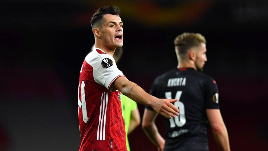 Slavia Praga-Arsenal: Cédric Soares tenta qualificação para as 'meias' da Liga Europa