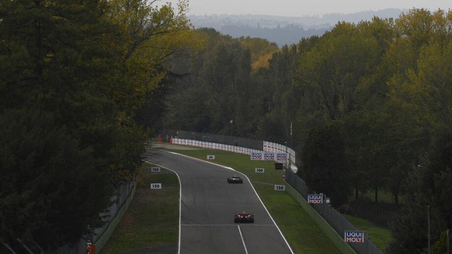 Funeral de Príncipe Filipe faz F1 alterar os horários das sessões de treinos do GP de Imola