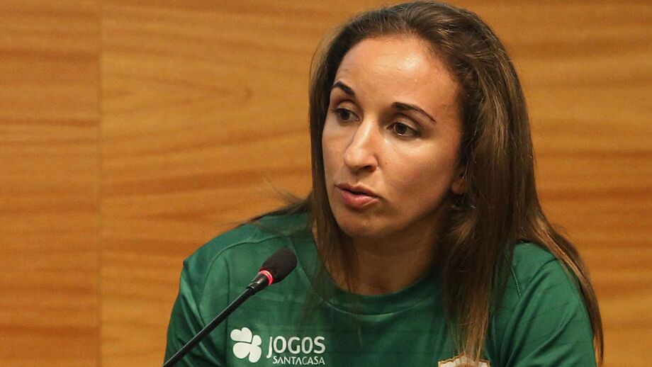 Ana Hormigo: «Queremos aproveitar ao máximo o fator casa»