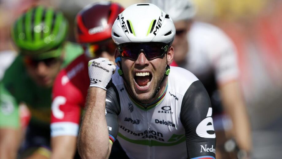 Cavendish volta à ribalta com um empurrão da Specialized: «É um dos melhores!»