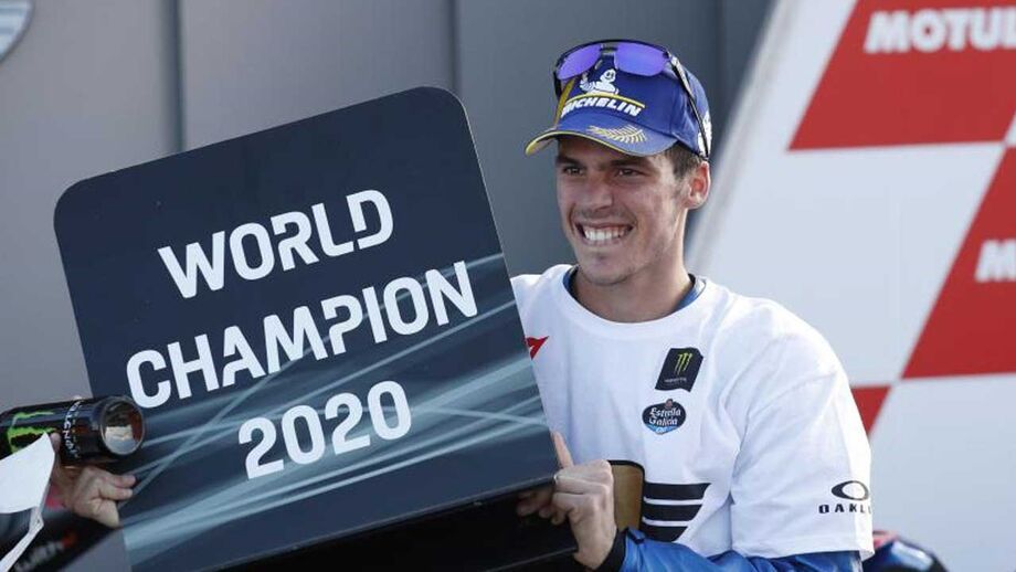 Joan Mir e o regresso de Marc Márquez: «Agora fazer pódios não basta para ganhar campeonatos»