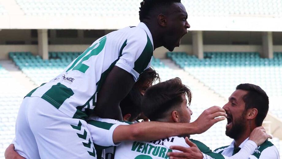 Esperança volta a Setúbal