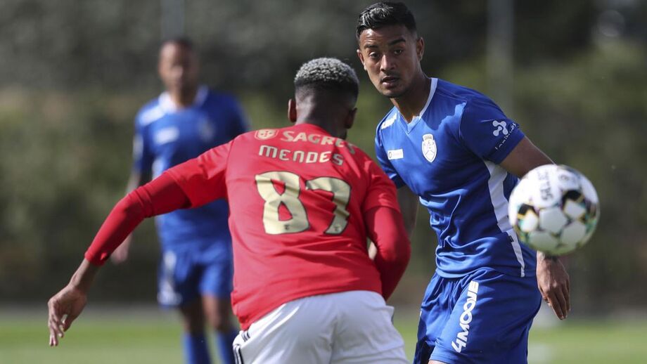Zé Ricardo voltou em força