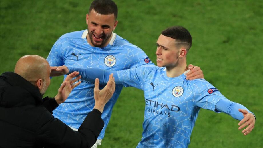 «Mbappé, estás preparado?»: a polémica provocação de Phil Foden que acabou por ser apagada