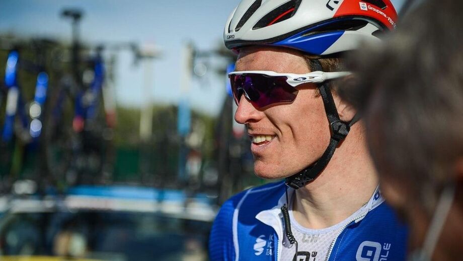 Arnaud Démare vence ao sprint segunda etapa da Volta à Comunidade Valenciana