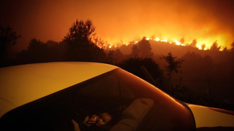 Fotojornalista do CM, Nuno André Ferreira, alcança 3.º lugar no World Press Photo