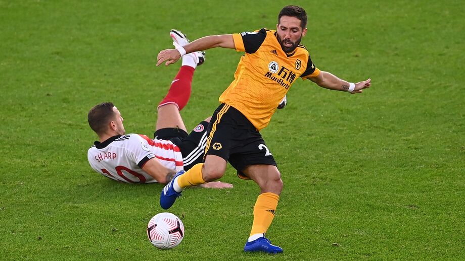 Wolverhampton-Sheffield United: último visita armada lusa