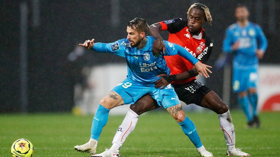 Marselha-Lorient: vencer para ficar mais perto do objetivo