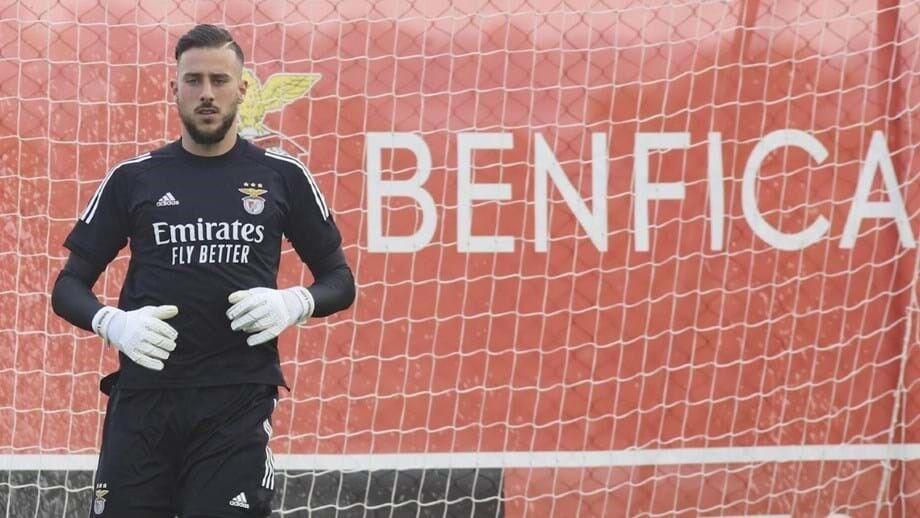 Helton Leite e Seferovic: Patinhos feios do Benfica tornaram-se imprescindíveis para Jesus