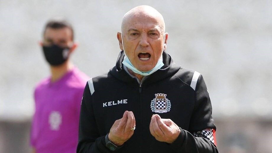 Jesualdo Ferreira diz que o Boavista está