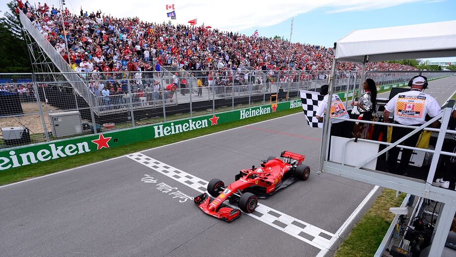 Grande Prémio do Canadá cancelado pelo segundo ano consecutivo