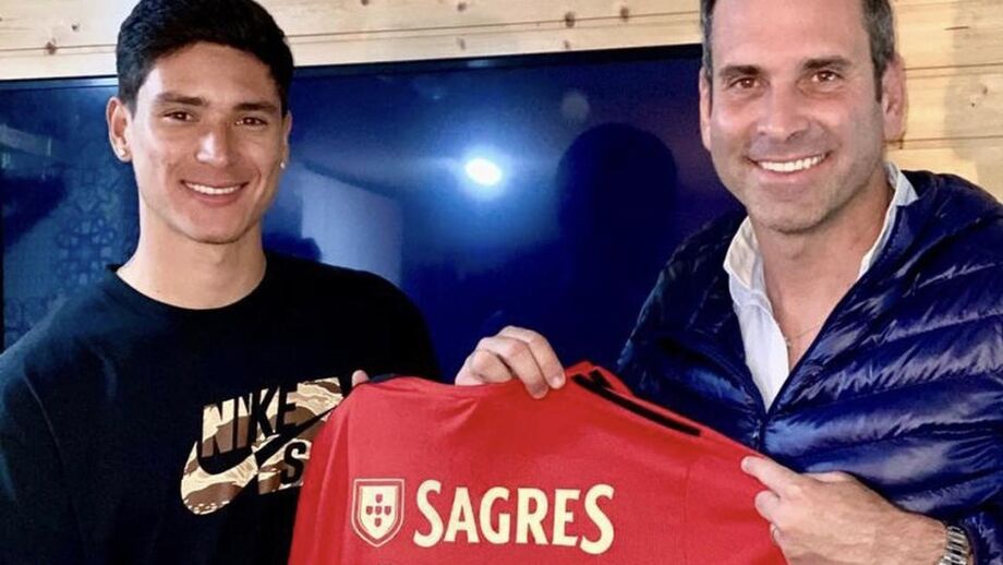 Darwin faz oferta a Artur Moraes