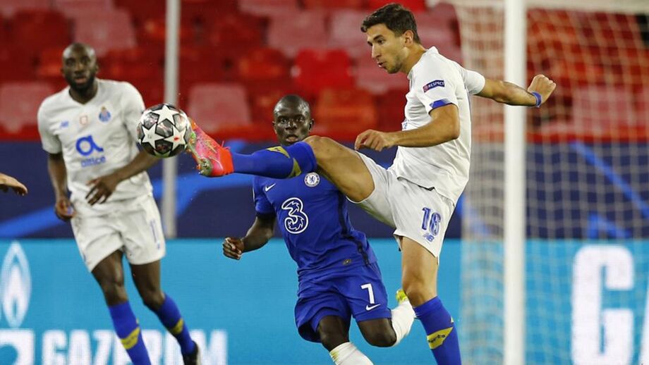 Grujic disponível para ficar no FC Porto