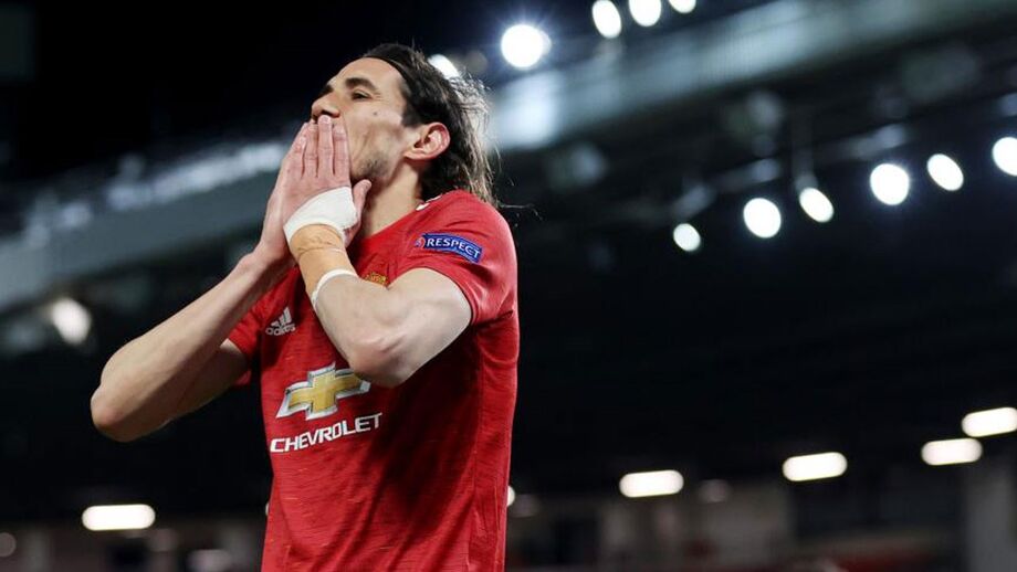Ainda é Cavani o 'el matador’? «É de topo mundial e mortífero»
