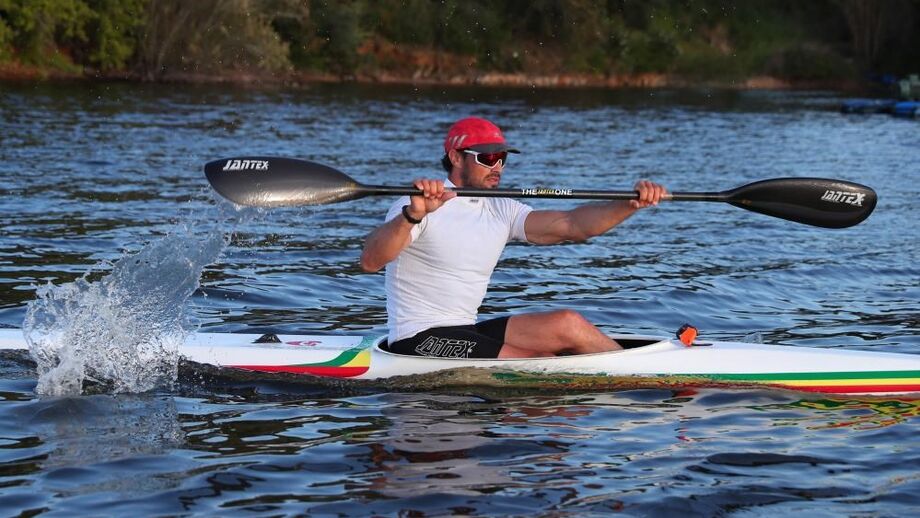 Tóquio'2020: Canoísta Fernando Pimenta confirmado por Portugal no K1 1000