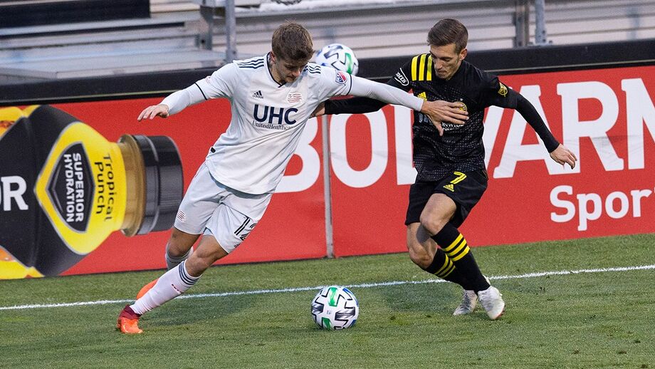 Columbus Crew-Philadelphia Union: campeão inicia defesa do título